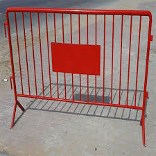 crowd control barrier